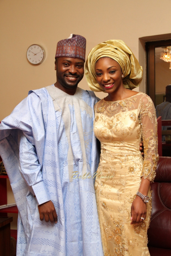 Bee and Kabir's Traditional Wedding in Yola, Adamawa State, Nigeria | BellaNaija Weddings 2015.5