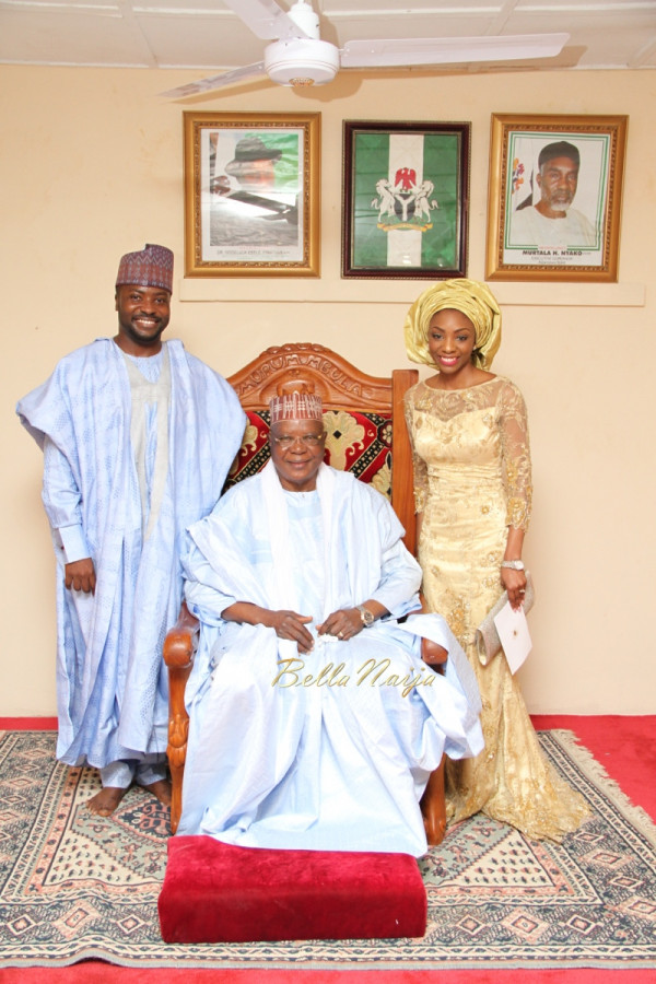 Bee and Kabir's Traditional Wedding in Yola, Adamawa State, Nigeria | BellaNaija Weddings 2015.9