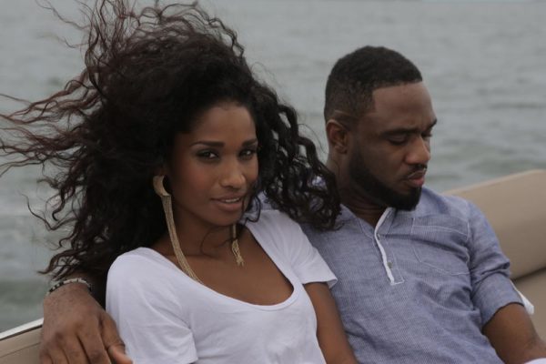 Behind-The_Scene Photos From Praiz's 'Heartbeat' video shoot (2)