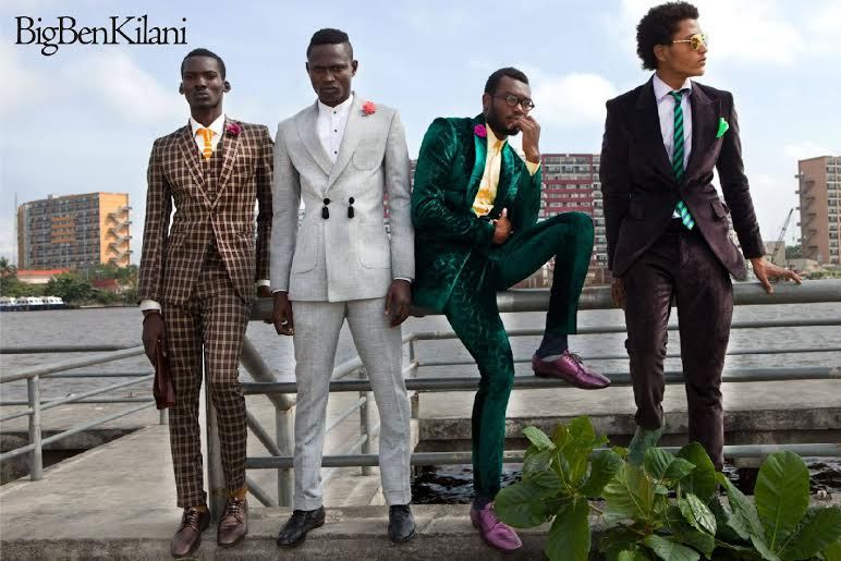 Big Ben Kilani Urban Independence Collection - Bellanaija - January2015002