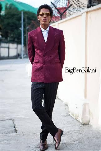 Big Ben Kilani Urban Independence Collection - Bellanaija - January2015005