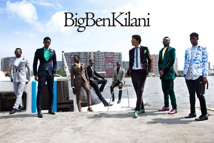 Big Ben Kilani Urban Independence Collection - Bellanaija - January2015006