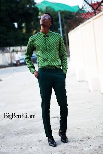 Big Ben Kilani Urban Independence Collection - Bellanaija - January2015011