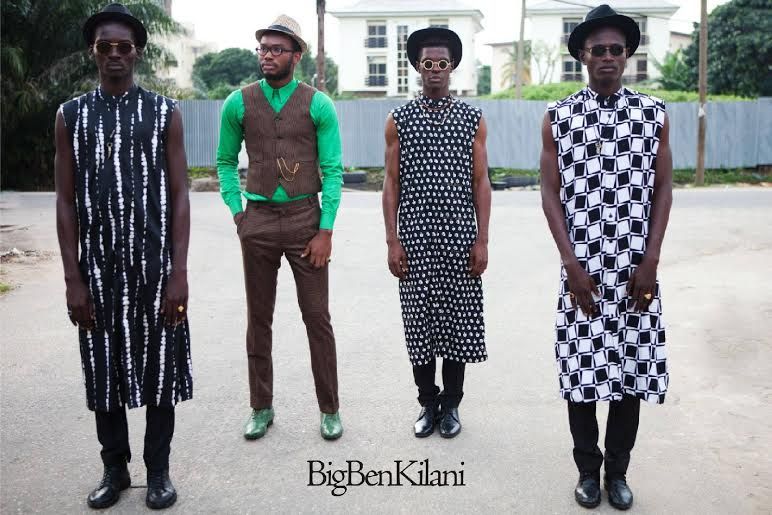 Big Ben Kilani Urban Independence Collection - Bellanaija - January2015016