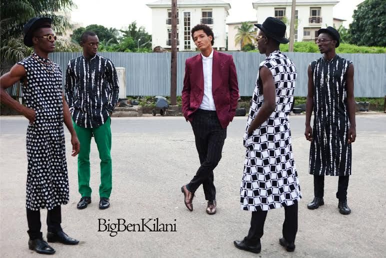 Big Ben Kilani Urban Independence Collection - Bellanaija - January2015017