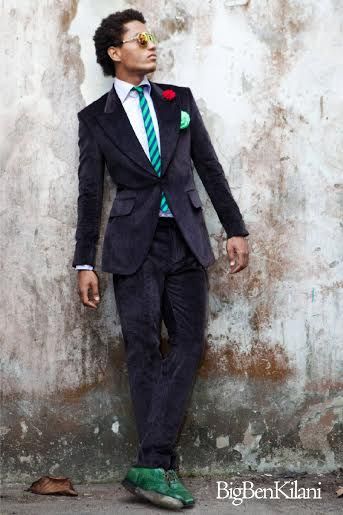 Big Ben Kilani Urban Independence Collection - Bellanaija - January2015021