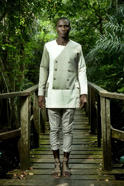 Bosi&Charles The New Age Collection Lookbook - BellaNaija - January20150012