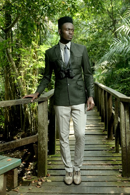 Bosi&Charles The New Age Collection Lookbook - BellaNaija - January20150018