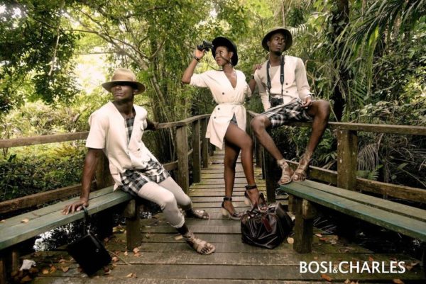 Bosi&Charles The New Age Collection Lookbook - BellaNaija - January20150019