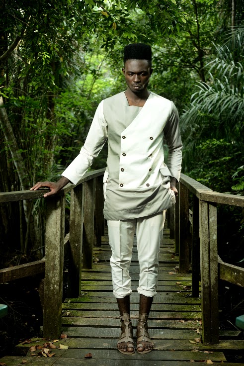 Bosi&Charles The New Age Collection Lookbook - BellaNaija - January2015002