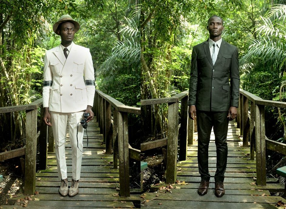 Bosi&Charles The New Age Collection Lookbook - BellaNaija - January20150020