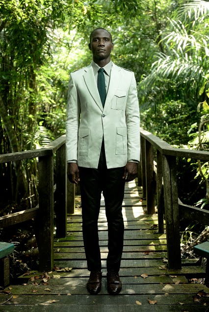 Bosi&Charles The New Age Collection Lookbook - BellaNaija - January2015005