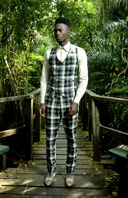 Bosi&Charles The New Age Collection Lookbook - BellaNaija - January2015007