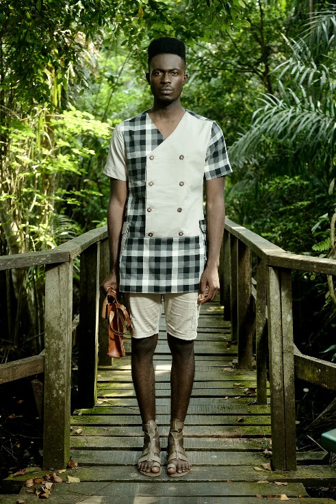 Bosi&Charles The New Age Collection Lookbook - BellaNaija - January2015008