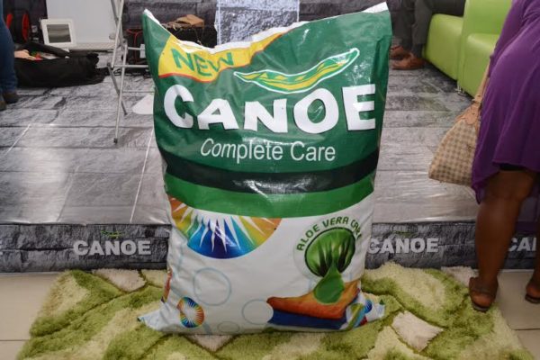 Canoe Detergent Alive with Colour Campaign Launch - BellaNaija - January 2015001