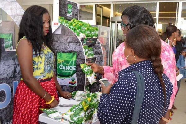 Canoe Detergent Alive with Colour Campaign Launch - BellaNaija - January 2015002