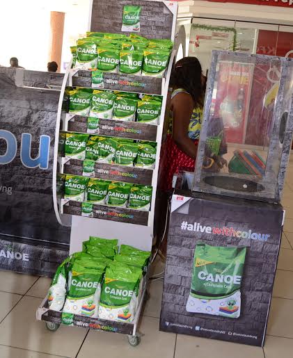 Canoe Detergent Alive with Colour Campaign Launch - BellaNaija - January 2015003