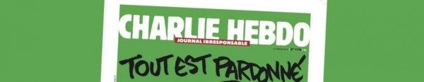Charlie Hebdo Cover