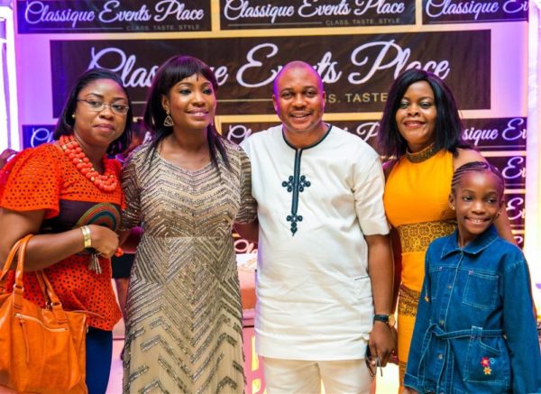 Classique Events Place Opening - Bellanaija - January2015004