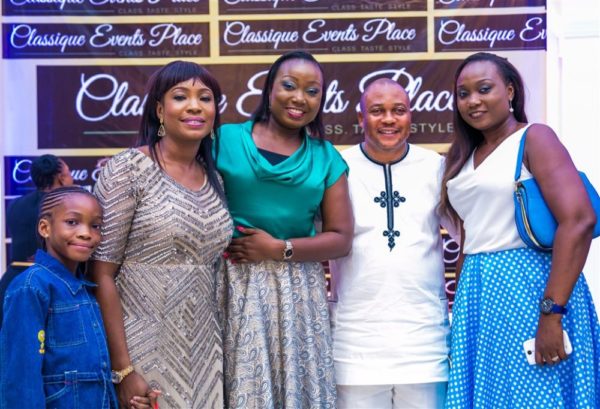 Classique Events Place Opening - Bellanaija - January2015005