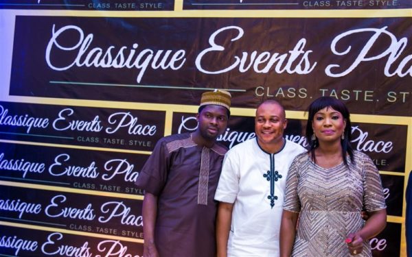 Classique Events Place Opening - Bellanaija - January2015008