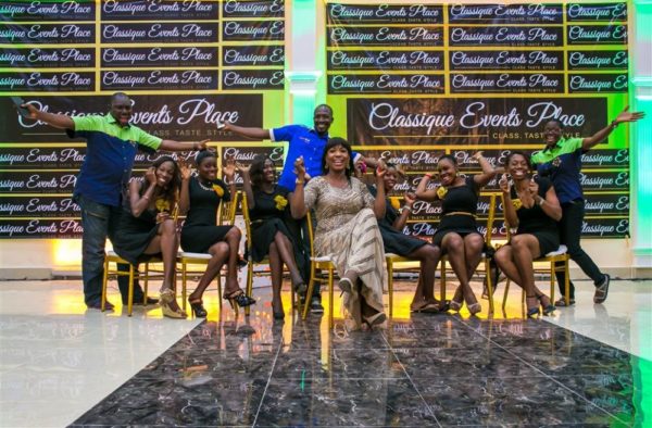 Classique Events Place Opening - Bellanaija - January2015018