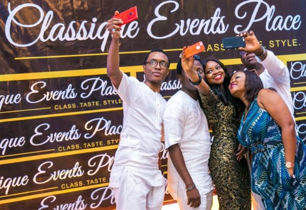 Classique Events Place Opening - Bellanaija - January2015037