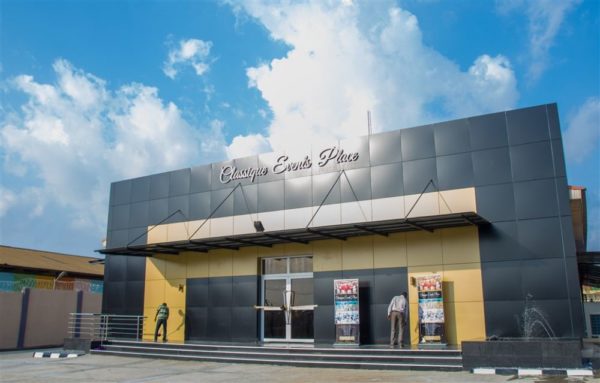 Classique Events Place Opening - Bellanaija - January2015082