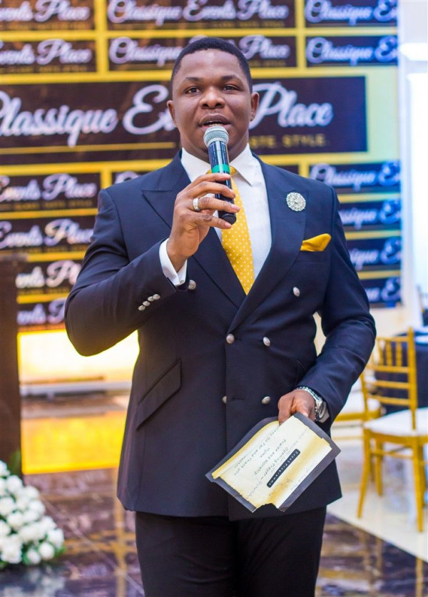 Classique Events Place Opening - Bellanaija - January2015095