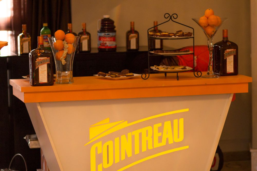 Cointreau hosts T'Yanna Spa & Salon's Christmas Party - Bellanaija - January2015002