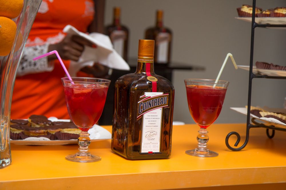 Cointreau hosts T'Yanna Spa & Salon's Christmas Party - Bellanaija - January2015008