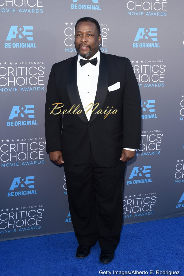 Wendell Pierce