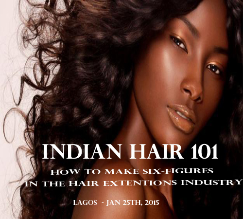 Dache Hair Indian Hair 101 - BellaNaija - January2015