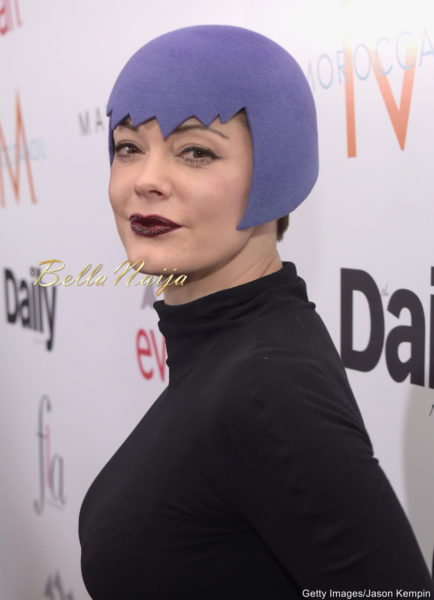 Rose McGowan