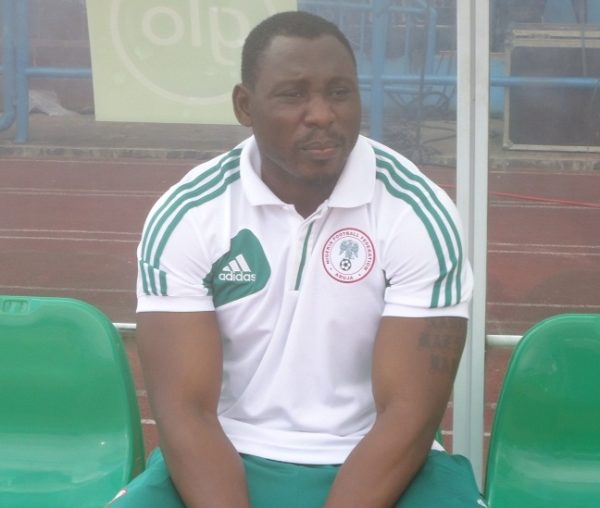 Daniel Amokachi