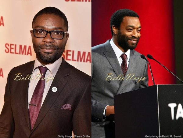 David Oyelowo Chiwetel Ejiofor