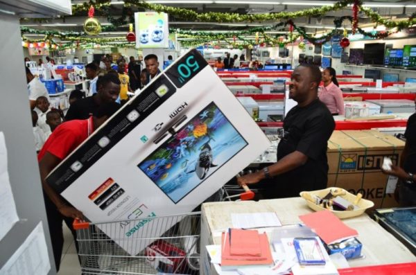 December Shopping Dash at Shoprite - Bellanaija - January2015004