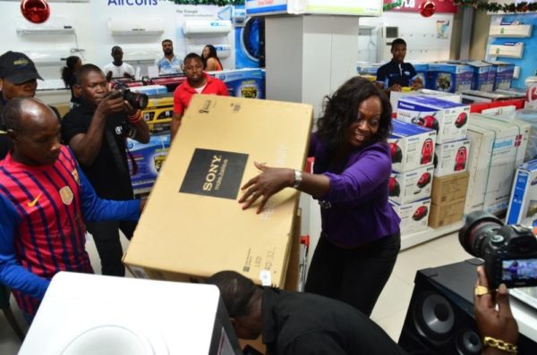 December Shopping Dash at Shoprite - Bellanaija - January2015006