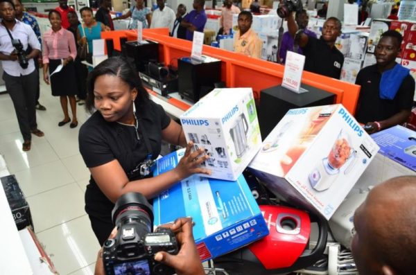 December Shopping Dash at Shoprite - Bellanaija - January2015009