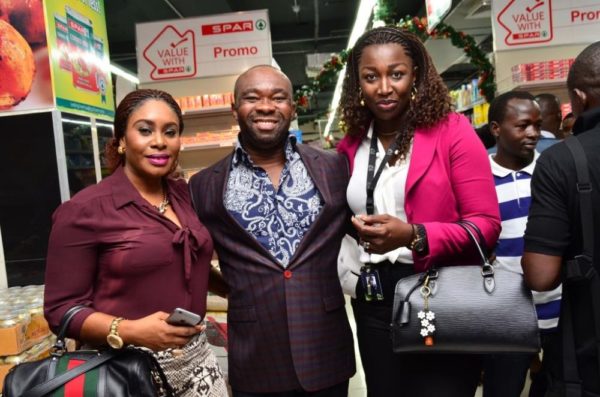 December Shopping Dash at Shoprite - Bellanaija - January2015011