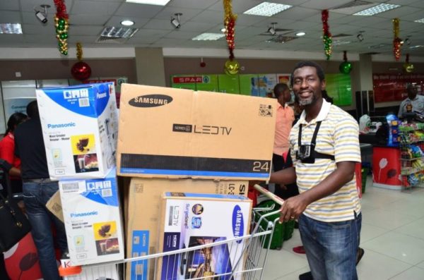 December Shopping Dash at Shoprite - Bellanaija - January2015015