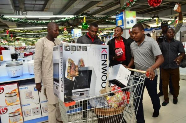 December Shopping Dash at Shoprite - Bellanaija - January2015016