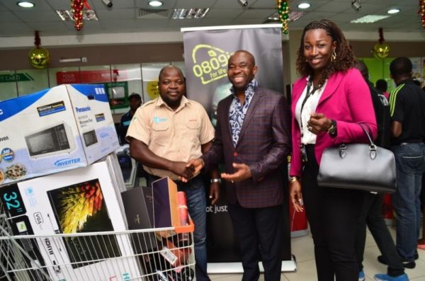 December Shopping Dash at Shoprite - Bellanaija - January2015019