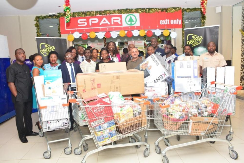 December Shopping Dash at Shoprite - Bellanaija - January2015020