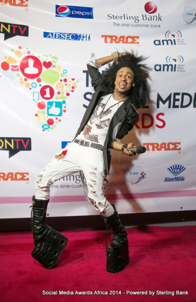 Denrele Edun 