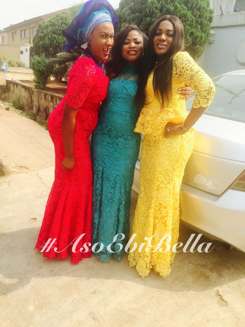 Ejiwunmi, Becca and Yetunde