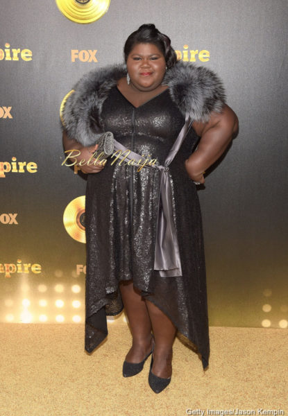 Gabourey Sidibe