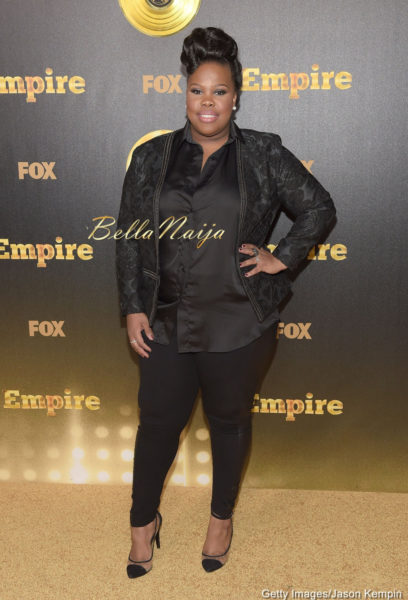 Amber Riley