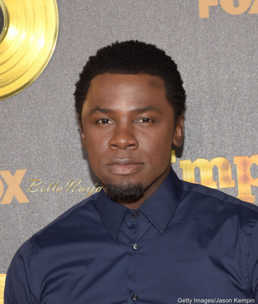 Derek Luke