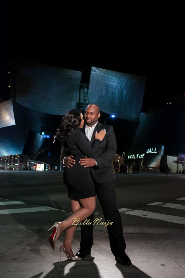 Funlola Agbi & Molade Maurice-Diya | BellaNaija Weddings January 2015 | Yoruba Nigerian Wedding in Los Angeles, California, USA 11